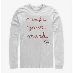 Cheap 🛒 Disney Cruella Make Your Mark Long-Sleeve T-Shirt 🎉