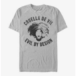New 🧨 Disney Cruella Evil By Design T-Shirt 😍 -Dressup Outfits Shop 15728985 hi