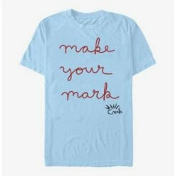 Cheapest 🎁 Disney Cruella Make Your Mark T-Shirt 👏 -Dressup Outfits Shop 15729165 hi