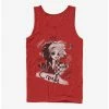 Best Sale ⭐ Disney Cruella Artsy Cruella Tank 😉