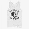Brand new ⌛ Disney Cruella Evil By Design Tank 🔔