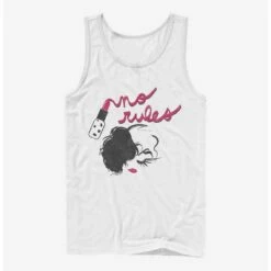 Best Pirce ✔️ Disney Cruella No Rules In 👏 Lipstick Tank 😉