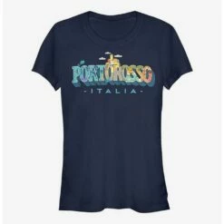Top 10 ❤️ Disney Pixar Luca Portorosso Visit ✔️ Girls T-Shirt ⌛