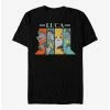 Promo 💯 Disney Pixar Luca Character Panels T-Shirt 🌟