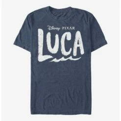 Wholesale ⌛ Disney Pixar Luca Logo T-Shirt 😉