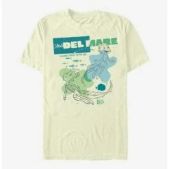 Deals 🌟 Disney Pixar Luca Midcentury Monster T-Shirt ✨