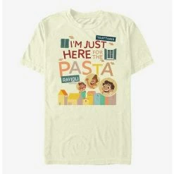 Best Sale 👏 Disney Pixar Luca Pasta Time T-Shirt ⭐