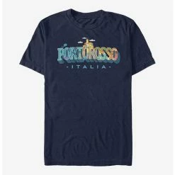 Wholesale 👏 Disney Pixar Luca Portorosso Visit T-Shirt 🎉