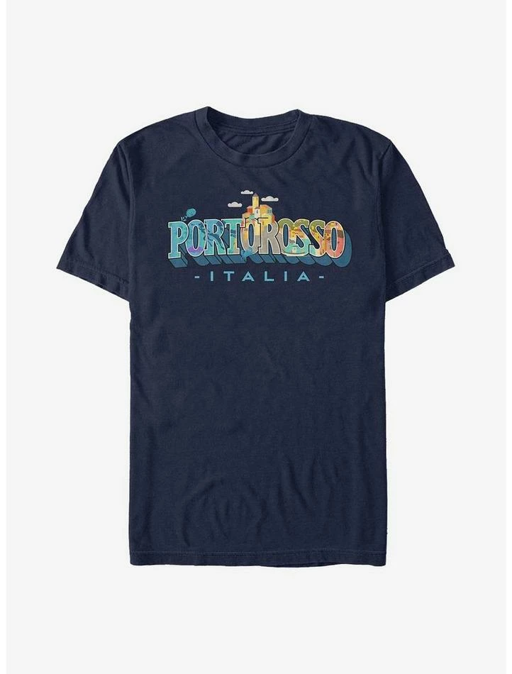 Wholesale π Disney Pixar Luca Portorosso Visit T-Shirt π 1 Wholesale π Disney Pixar Luca Portorosso Visit T-Shirt π