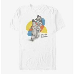 Outlet 🧨 Disney Pixar Luca Scooter Kids T-Shirt 🎁