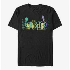 Discount 😍 Disney Pixar Luca Sea Monsters Coming Through T-Shirt 🔔