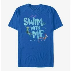 Outlet 🤩 Disney Pixar Luca Swim With Me T-Shirt 😉