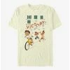 Flash Sale ❤️ Disney Pixar Luca To The Victory T-Shirt ✔️