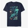 New ⭐ Disney Pixar Luca Under The Sea T-Shirt ⌛