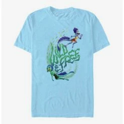 Hot Sale ❤️ Disney Pixar Luca Wild & Free T-Shirt ⭐