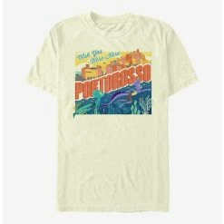 Cheap 🌟 Disney Pixar Luca Wish You Were Here T-Shirt ✔️