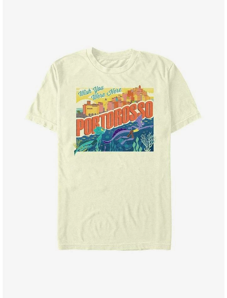 Cheap π Disney Pixar Luca Wish You Were Here T-Shirt βοΈ 1 Cheap π Disney Pixar Luca Wish You Were Here T-Shirt βοΈ