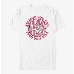 Budget ⌛ Disney Mulan Believe T-Shirt ⌛