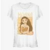 Wholesale ✨ Disney Moana Smile Girls T-Shirt 🎁