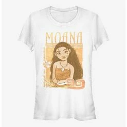 Wholesale ✨ Disney Moana Smile Girls T-Shirt 🎁