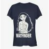 Best deal ⭐ Disney Moana Wayfinder Girls T-Shirt 💯