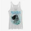 Discount ⭐ Disney Moana Pure Joy 🔔 Girls Tank ⌛
