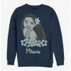Best Sale 😍 Disney Moana Happy Smile Crew Sweatshirt 🔔