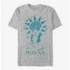 Best Sale 🌟 Disney Moana Stars T-Shirt ❤️