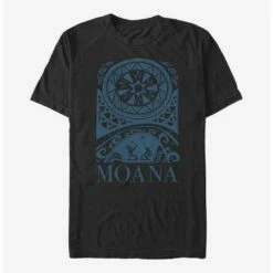 Flash Sale ⌛ Disney Moana Starry Time T-Shirt ✔️