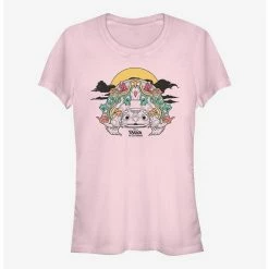 Flash Sale ⭐ Disney Raya And The Last Dragon Bright Tuk Tuk 🔔 Girls T-Shirt ✨