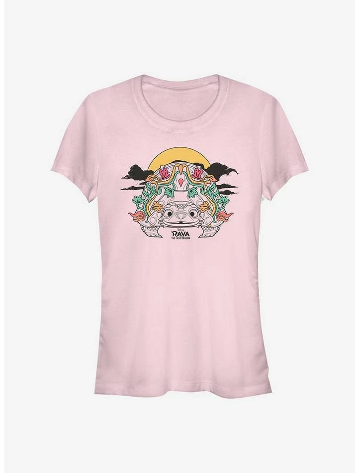 Flash Sale โญ Disney Raya And The Last Dragon Bright Tuk Tuk ๐ Girls T-Shirt โจ 1 Flash Sale โญ Disney Raya And The Last Dragon Bright Tuk Tuk ๐ Girls T-Shirt โจ