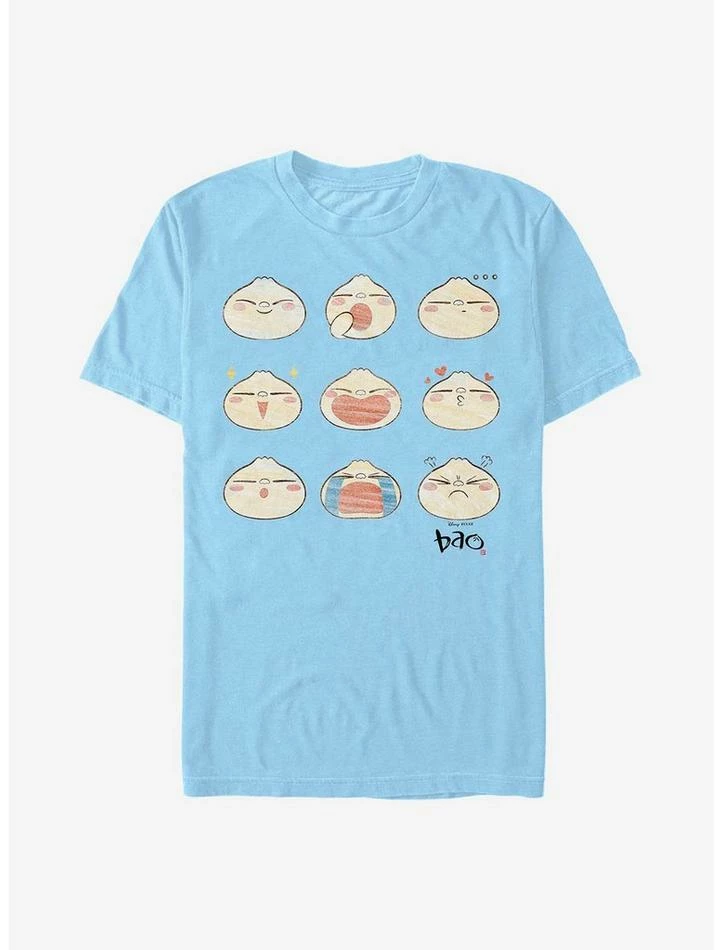 Wholesale ⭐ Disney Pixar Bao Feels T-Shirt ⌛ 3 Wholesale ⭐ Disney Pixar Bao Feels T-Shirt ⌛ - Image 3