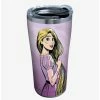Flash Sale 🧨 Disney Tangled Rapunzel Sketch 20oz Stainless Steel Travel Mug 🎁