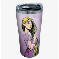 Flash Sale 🧨 Disney Tangled Rapunzel Sketch 20oz Stainless Steel Travel Mug 🎁