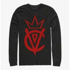 Buy 🌟 Disney Cruella Classic Logo Long-Sleeve T-Shirt ✨