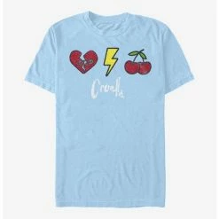 Discount ❤️ Disney Cruella Icons T-Shirt 🥰