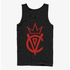 Discount ✨ Disney Cruella Classic Logo Tank 👍