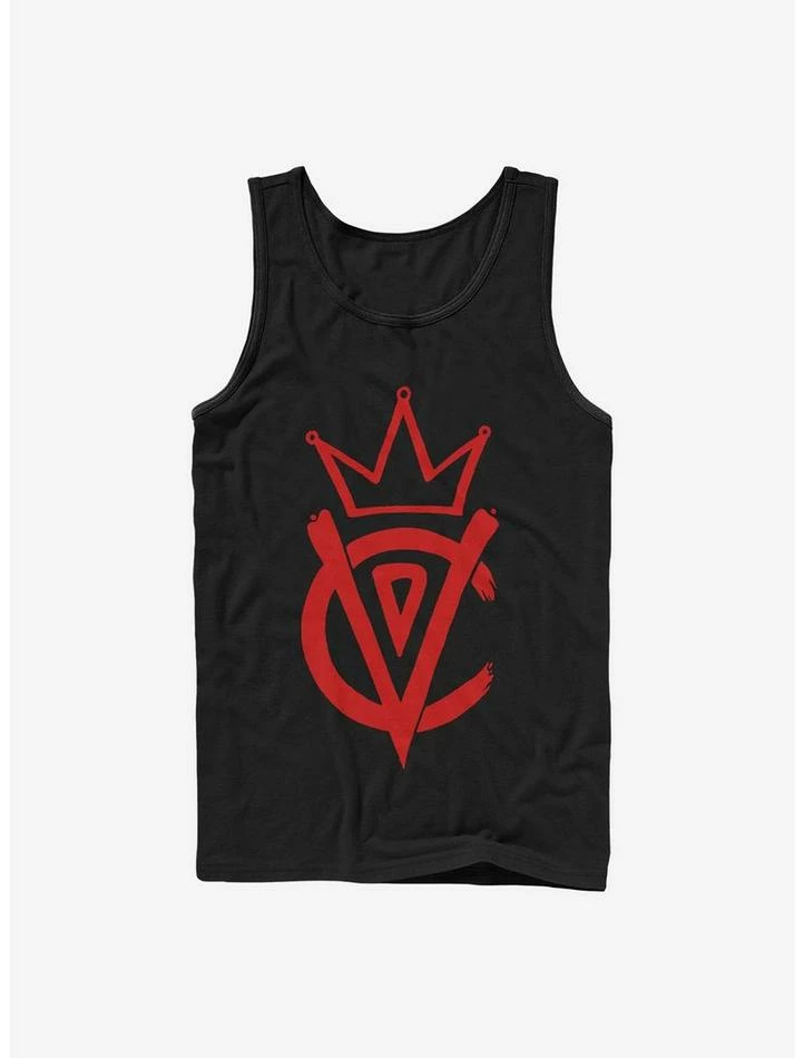 Discount β¨ Disney Cruella Classic Logo Tank π 1 Discount β¨ Disney Cruella Classic Logo Tank π