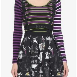 Wholesale π The Nightmare Before Christmas Harness Suspender Skirt π