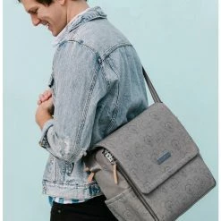 Best deal 🎁 Petunia Pickle Bottom Disney Mickey Love Mickey Mouse Boxy Backpack 😉 -Dressup Outfits Shop 15787445 av3