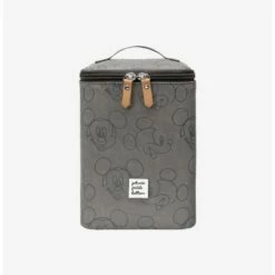 Hot Sale ⌛ Petunia Pickle Bottom Disney Mickey Love Mickey Mouse Cool Pixel Plus Bag 👏