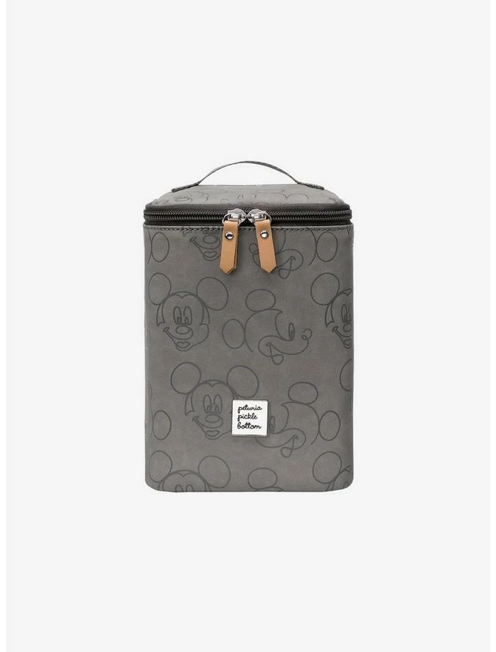 Hot Sale ⌛ Petunia Pickle Bottom Disney Mickey Love Mickey Mouse Cool Pixel Plus Bag 👏 1 Hot Sale ⌛ Petunia Pickle Bottom Disney Mickey Love Mickey Mouse Cool Pixel Plus Bag 👏