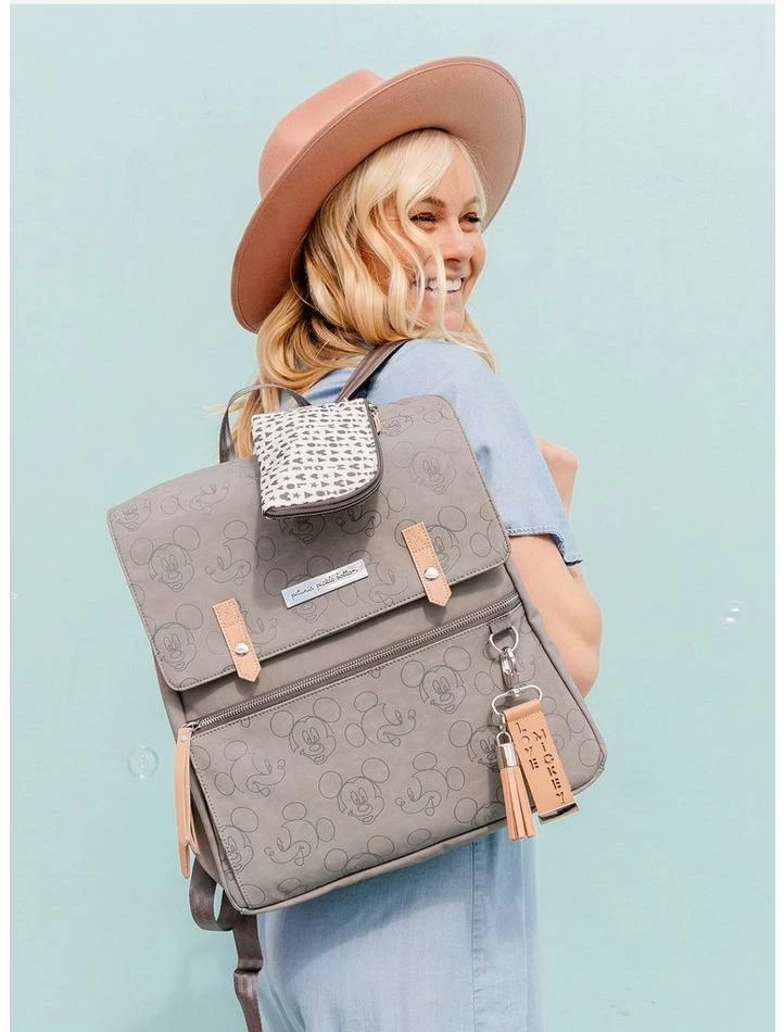 Buy ๐ Petunia Pickle Bottom Disney Mickey Love Mickey Mouse Meta Backpack โจ 4 Buy ๐ Petunia Pickle Bottom Disney Mickey Love Mickey Mouse Meta Backpack โจ - Image 4