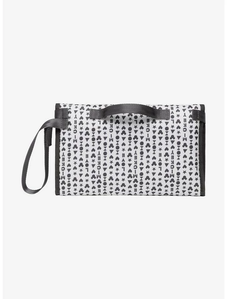 Outlet 😀 Petunia Pickle Bottom Disney Mickey Love Mickey Mouse Nimble Clutch And Changer ⭐ 2 Outlet 😀 Petunia Pickle Bottom Disney Mickey Love Mickey Mouse Nimble Clutch And Changer ⭐ - Image 2