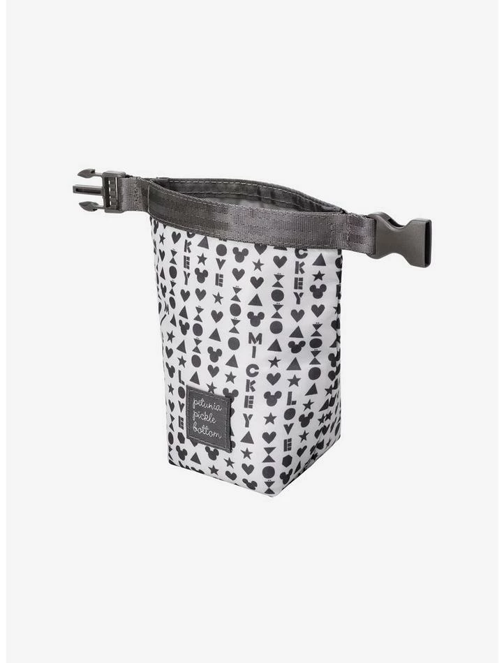 Wholesale 🎁 Petunia Pickle Bottom Disney Mickey Love Mickey Mouse Snack Bag 🥰 2 Wholesale 🎁 Petunia Pickle Bottom Disney Mickey Love Mickey Mouse Snack Bag 🥰 - Image 2