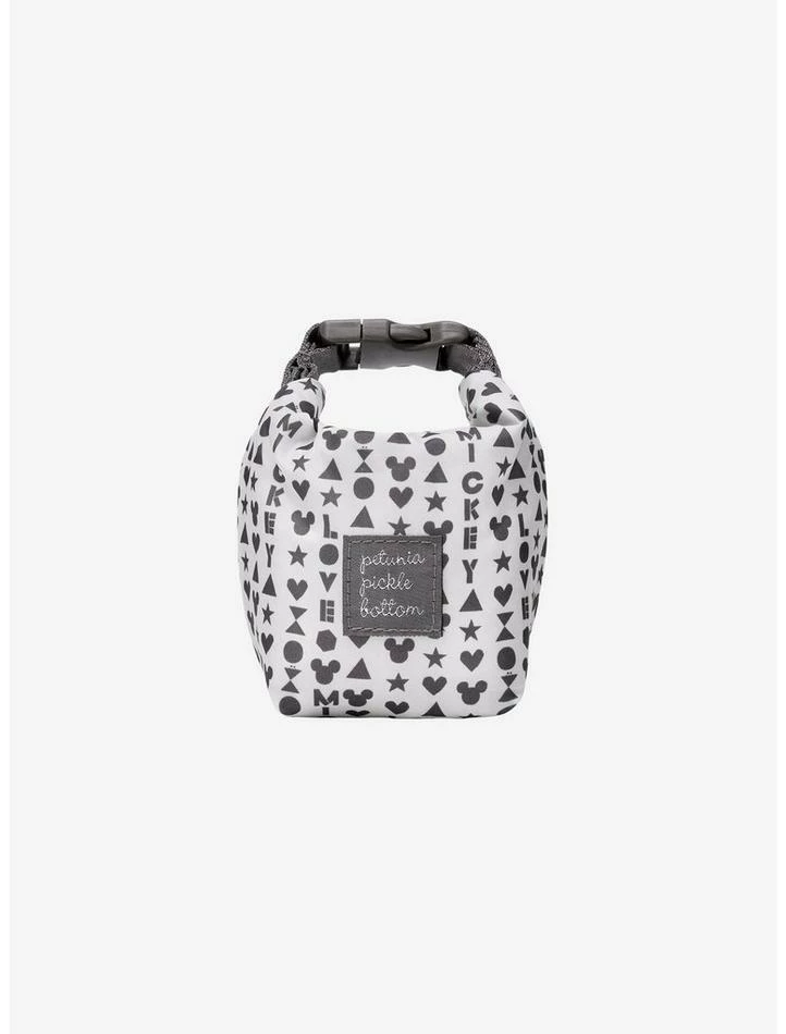 Wholesale 🎁 Petunia Pickle Bottom Disney Mickey Love Mickey Mouse Snack Bag 🥰 1 Wholesale 🎁 Petunia Pickle Bottom Disney Mickey Love Mickey Mouse Snack Bag 🥰