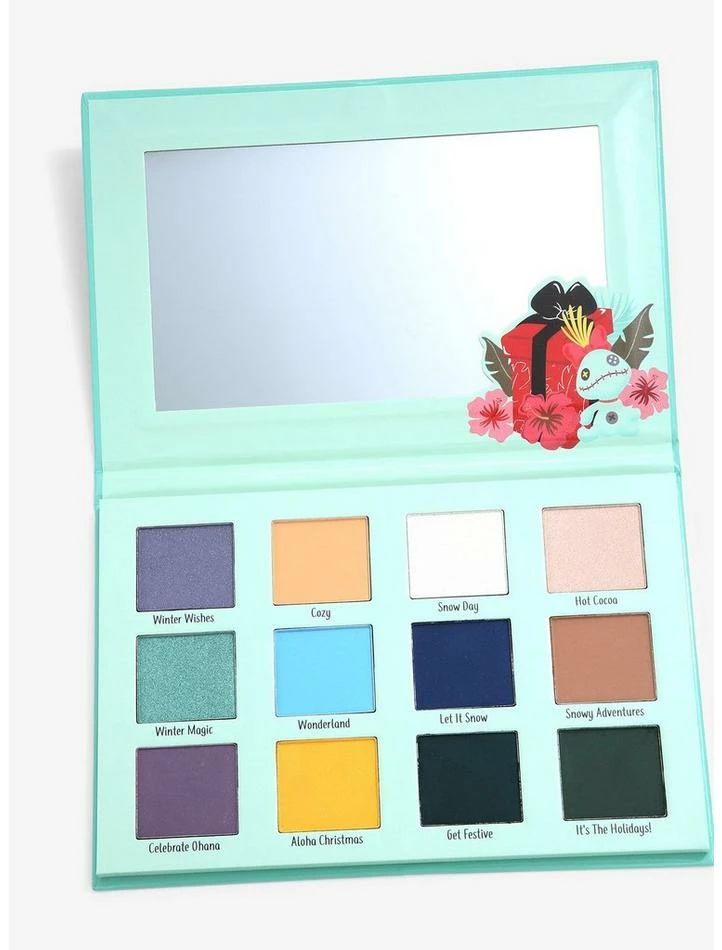 New π Disney Lilo & Stitch Eyeshadow Palette π 2 New π Disney Lilo & Stitch Eyeshadow Palette π - Image 2