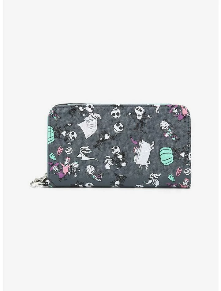 Best Pirce π The Nightmare Before β Christmas Chibi Characters Tech Wallet π 2 Best Pirce π The Nightmare Before β Christmas Chibi Characters Tech Wallet π - Image 2