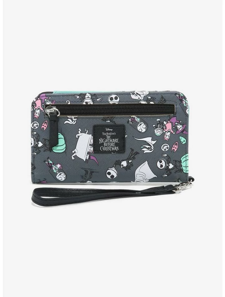 Best Pirce π The Nightmare Before β Christmas Chibi Characters Tech Wallet π 1 Best Pirce π The Nightmare Before β Christmas Chibi Characters Tech Wallet π