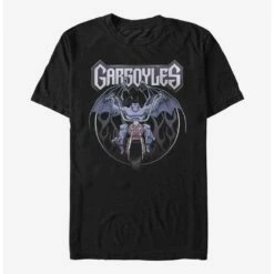 New 🥰 Disney Gargoyles Let's Ride T-Shirt 😀